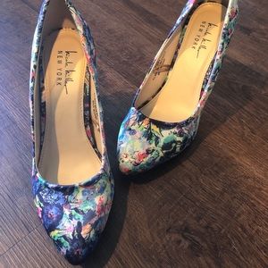 Nicole Miller Heels perfect for Summer!